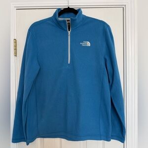 The North Face Men's Fleece Quarter Zip
